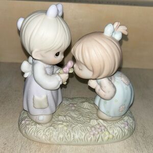 Precious Moments - 1989 Good Friends Are Forever 521817